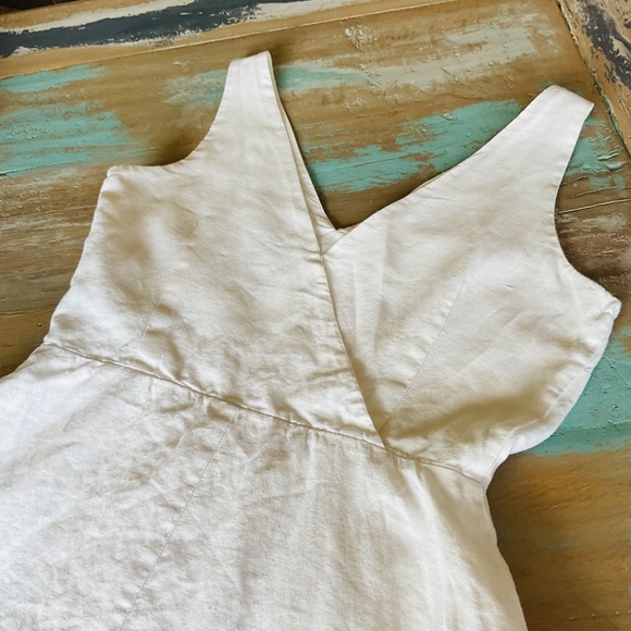 GAP linen dress - Picture 3 of 9